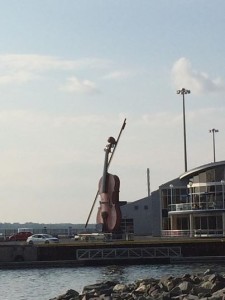 big fiddle