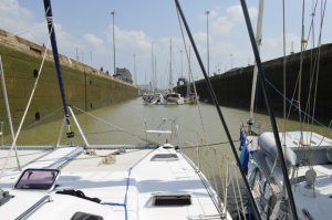 PanamaCanal-PacifcEntry